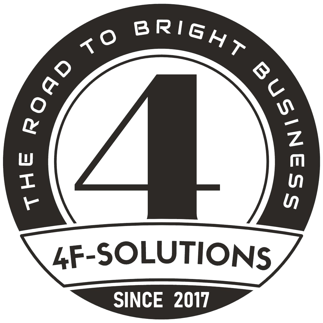 4F Solutions Logo